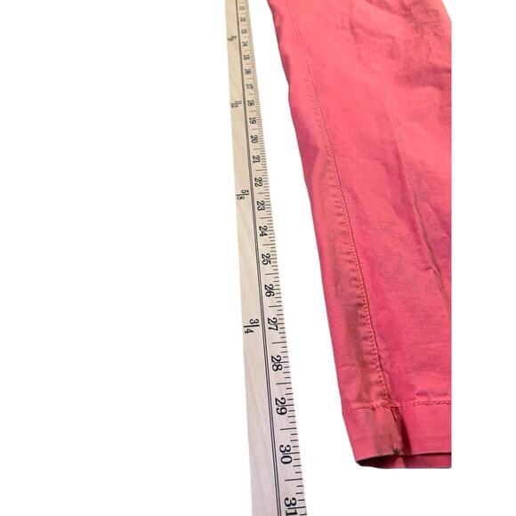An Original Penguin Mens pink Chino pant size 29x32 - Picture 6 of 6